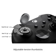 Microsoft XBOX Elite Series 2 Black Wireless Controller – XBOX Series X|S, XBOX One, and Windows Devices