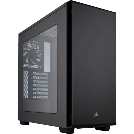 Corsair Carbide Series 270R - Mid-Tower ATX Case, Windowed Cases CC-9011105-WW - (Best Mid Tower Case With Window)