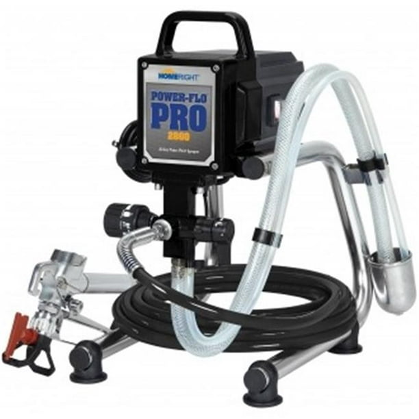 Homeright power flo airless paint sprayer deals