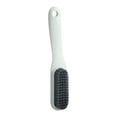 thumbnail image 2 of Household Cleaning Brush Set for Shoes and Laundry with Gentle Soft and Extended Long Handle Design, 2 of 6