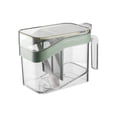 thumbnail image 1 of BAOPAI Household Automatic Dropping Seasoning Box with Integrated Partition Storage Transparent Visual Window and Insect Proof Sealing for Convenient Cooking, 1 of 7