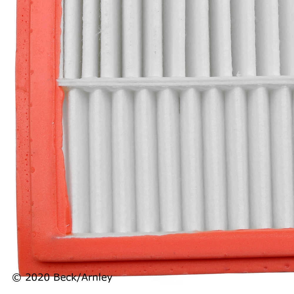 BeckArnley 042-1763 Air Filter