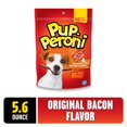 Pup-Peroni Original Bacon Flavor Dog Snacks, 5.6-Ounce - Walmart.com