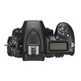 thumbnail image 4 of Nikon Black D750 FX-format Digital SLR Camera with 24.3 Megapixels (Body Only), 4 of 6