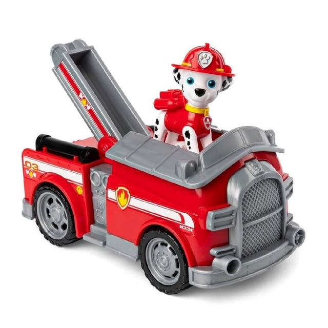 Vehículo Paw Patrol Spin Master Vehículo Básico Marshall