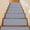 Blue, variant on Stair Treads Non Slip Indoor for Wooden Steps, Navy Blue Striped 15 Pcs Stair Mats for Kids Elders Dogs, 8 x 30 Inch Farmhouse Striped Geometric Art Carpet Treads Runner Rugs for Staircase