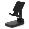 thumbnail image 2 of Soporte para teléfono, soporte para teléfono negro con banco de energía para tableta para teléfono inteligente Unbranded 2216210007211, 2 of 8