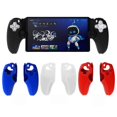 thumbnail image 4 of Compatible pour Sony PS5 Console Portable Housse de Protection Manette Gauche et Droite Étui en Silicone Transparent, 4 of 4