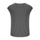 thumbnail image 3 of Hombres sin Mangas Camiseta Delgada Kam Hombro Color Sólido Suelto Ajuste, Transpirable Y Cómodo Top de Verano, 3 of 5