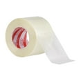 thumbnail image 4 of Reinforced Fiberglass Tape, Strapping Tape, Clear Shipping Tape Reinforced Packing Tapes, for Heavy Duty Packing Binding 50mm 50 Meters, 4 of 8