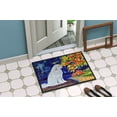 thumbnail image 4 of Carolines Treasures SS8240JMAT Paillasson Intérieur Ou Extérieur 24 x 36 Po Great Pyrenees, 4 of 4