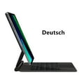 thumbnail image 1 of Backlight Magic Keyboard for Xiaomi Pad 6 5 Pro for MiPad 6 Mi Pad 5 6 Pro 11 inch Tablet Case German Spanish Arabic Keyboard Black German MiPad5 and 5Pro 11in, 1 of 6