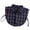 E., variant on Floral Print Detachable Collar Fashion Accessory For Women Comfort Wear Outfit Enhancement
