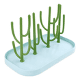 thumbnail image 1 of "Escurridor Para Biberones Bandeja De Secado Desmontable Malubero, Verde ", 1 of 5