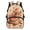 Capybara Watermelon Print, variant on Racing Car Graphic Design Lightweight Backpack, Polyester Material Durable Side Pockets School Backpack for Travel Daily Use