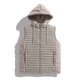 thumbnail image 5 of Ceisia Men's Outdoor Sports Jacket Heated Hooded Sleeveless Winter Regular Fit with Zipper Gift and Button with Pockets, 5 of 6