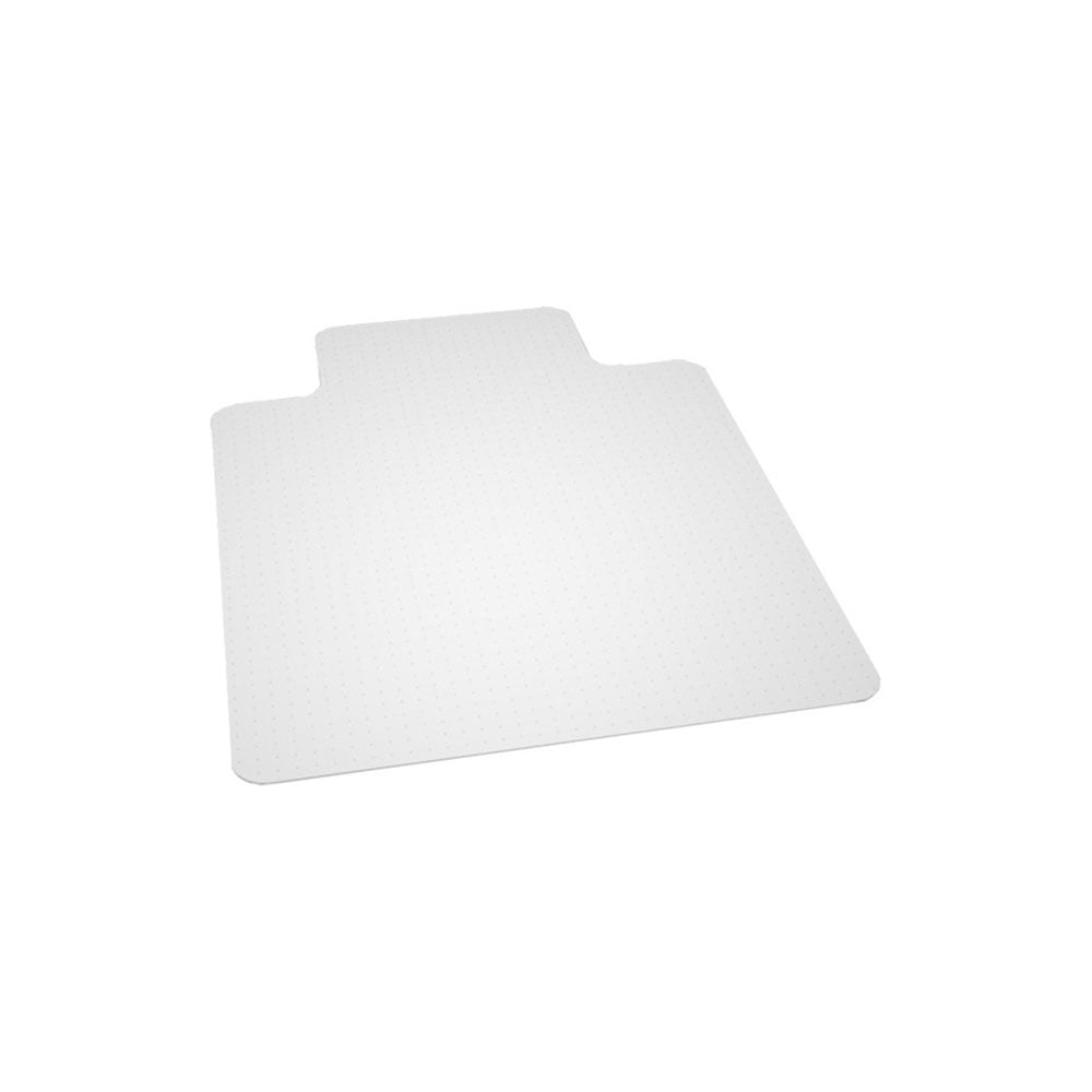 ES Robbins 128383 Beveled Edge Chair Mat with Lip for Low to Medium