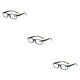 thumbnail image 5 of Minnieouse TR90 Ultralight Anti Blue-Ray Gafas de lectura Anti Blue Light Gafas presbiópicas Hyperopia Eyewear Readers +1.5 2.5 3.5 Type4 NO4 Minnieouse CBP074329, 5 of 6