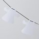 thumbnail image 3 of Hallloween Bunting Banner Nonwoven Garland Cadena Pared Puerta Ventana Colgante Decoración Foto Prop Gloria  Banner de Halloween, 3 of 7