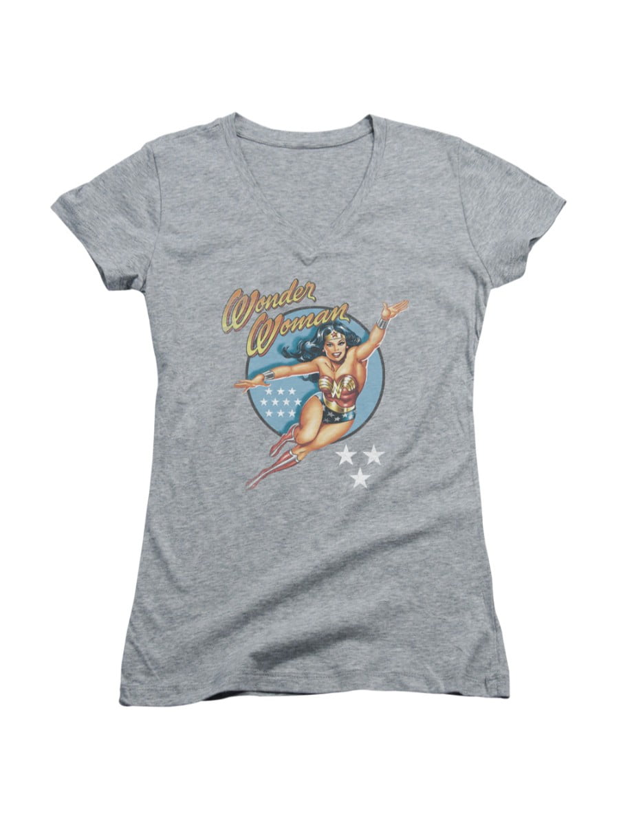 vintage wonder woman t shirt