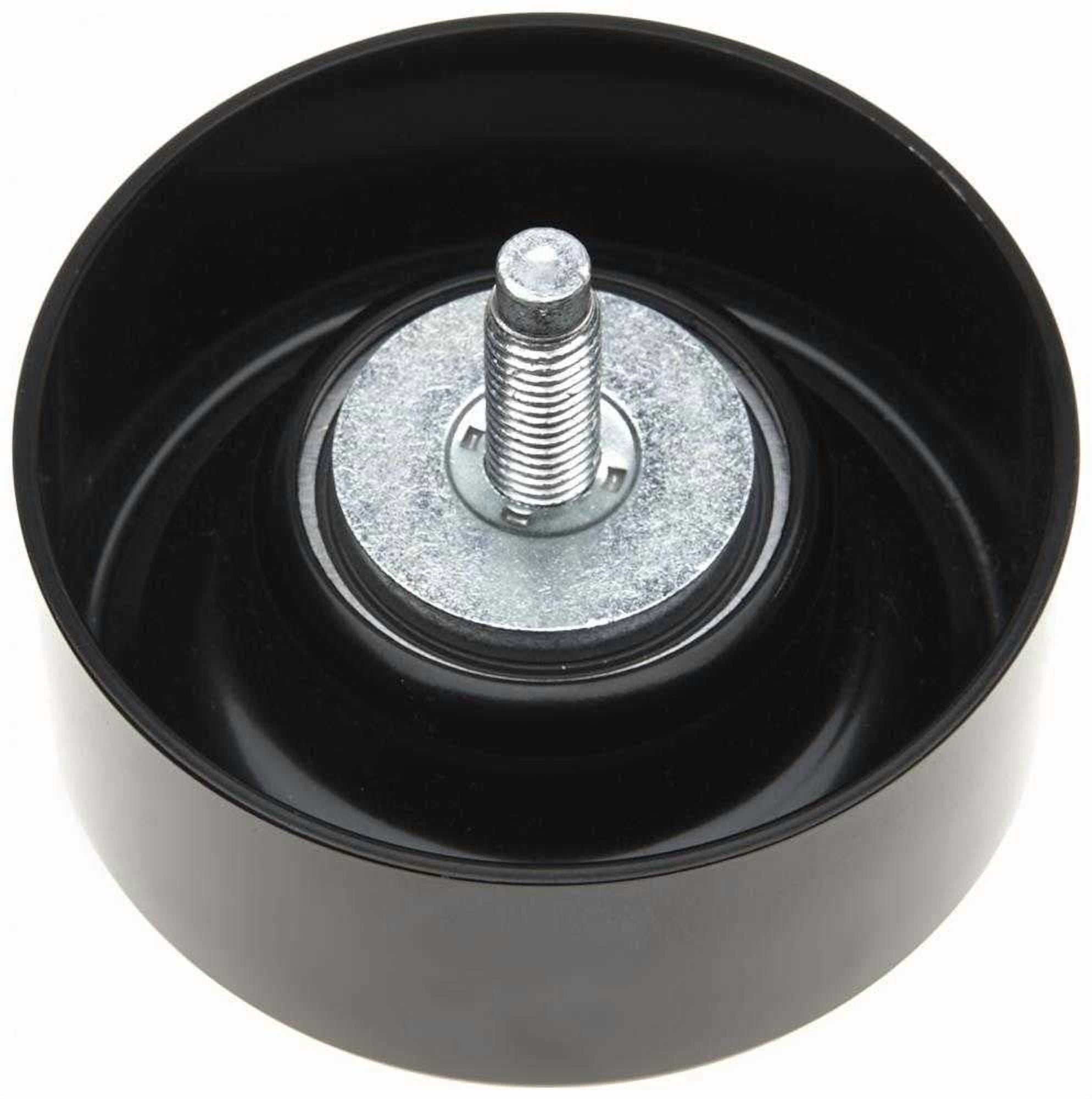 Accessory Drive Belt Idler Pulley Fits select: 2008-2010 FORD F250, 2008-2010 FORD F350