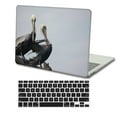 thumbnail image 4 of KSK KAISHEK Hard Shell Case Cover Only for 2020 - 2019 Release MacBook Pro 16 inchs with XDR Display Touch ID Type C + Black Keyboard Cover Model: A2141 Feather Series 0876, 4 of 5