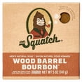 thumbnail image 1 of Dr. Squatch Natural Bar Soap Wood Barrel Bourbon, 1 of 5