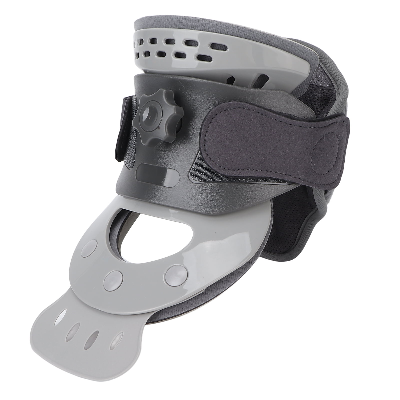 Neck Stretcher, Cervical Traction Device Knob 3 Temperature Control PC