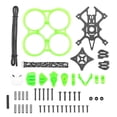 thumbnail image 2 of Marco de bastidor invertido para drones RC, marco de bastidor invertido de 2,5 pulgadas Marco de bastidor invertido Marco de bastidor invertido diseñado a medida, 2 of 9