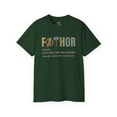 thumbnail image 4 of FA-THOR FATHER T-SHIRT | "Like A Dad, Just Way Mightier" FATHER'S DAY GIFTS | 4 Colors, 4 of 11
