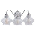 thumbnail image 2 of Craftmade Yorktown 35003 3 Light Bathroom Vanity Light, 2 of 2