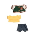 thumbnail image 4 of Ropa para muñecas con pantalones, vestido para muñecas, accesorios para muñecas hechos a mano de moda suave y adorable, ropa para muñecas para decorac, 4 of 7