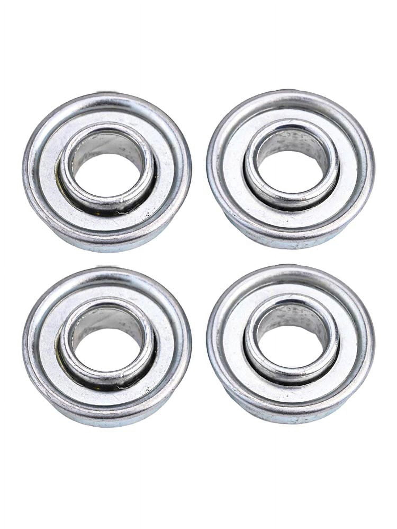 GLFILL Lawn Mower Bearings 12.7mm X 28.6mm Bearings Garden Maintenance Ball Ring Design