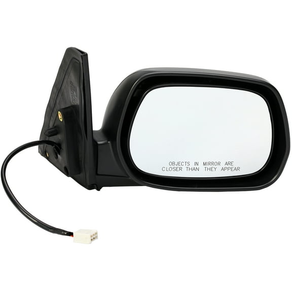 Dorman 955-997 Passenger Side Door Mirror for Specific Toyota Models