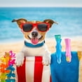 thumbnail image 4 of 4pcs Beach Towel Clips Beach Towel Clips Sunbath Towel Clips Large Clothespins, 4 of 5