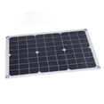 thumbnail image 4 of Panel Solar, 1.2A 20W Placa Solar De Amplia Compatibilidad A Prueba De Agua Para Vehículos ANGGREK Otros, 4 of 8