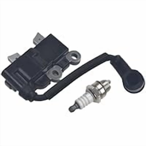 Ignition Coil 291337001 for Ryobi RY251PH, RY252CS, RY253SS, RY254BC String Trimmers