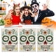 thumbnail image 5 of Etiqueta Engomada De La Pintura De La Cara Del Maquillaje, Etiqueta Engomada Confiable De La Cara De Halloween Multipropósito Simple 5 Hojas Para La Cara Para La Etapa Del Arte ANGGREK Otros, 5 of 8