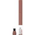 thumbnail image 6 of (2 pack) Maybelline SuperStay Ink Crayon Lipstick, Matte Longwear Lipstick Makeup, Trust Your Gut, 0.04 oz., 6 of 6