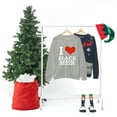 thumbnail image 4 of I Love Black Men Unisex Sweatshirt S-3XL Black is Beautiful Black Pride, 4 of 4