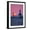 Black Frame, variant on Art.com Lighthouse at sunset, St. Joseph, Michigan, USA Photographic Print, 12" x 18"