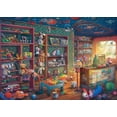 thumbnail image 1 of Puzzle Ravensburger Tattered Toy Store 1000 piezas, 1 of 6