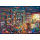 thumbnail image 1 of Puzzle Ravensburger Tattered Toy Store 1000 piezas, 1 of 6