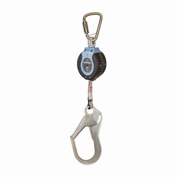 Falltech Self-Retracting Lifeline,6 ft L,1Leg 82706SB3