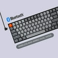 thumbnail image 3 of Keychron K4 - Gateron Brun - RGB, 3 of 6