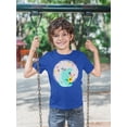 thumbnail image 2 of Hippo Singer T-Shirt Toddler -Image by Shutterstock,  2 Toddler, 2 of 4