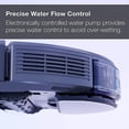 thumbnail image 5 of Reemplazo de robots de barrido Allinless Paño de fregona para Ecovacs Deebot Ozmo T8/T8+/T9 Tanque de agua, 5 of 5