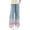 a-Pink, variant on JLMSPLWG Girls Baggy Jeans Size 10-12 Straight Jeans High Waisted Straight Leg Jeans Denim Sweatpants Plus Size Black Pants Sweatpants Cotton Tween, Green 11-12 Years