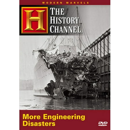 More Engineering Disasters (Modern Marvels) (DVD)