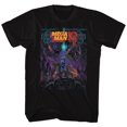 thumbnail image 1 of Mega Man Video Game Rockman 10 Android Robot Rock Dr Wily Adult T-Shirt, 1 of 2